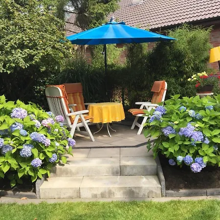 Urlaubsoase - A50945 Prázdninový dům Worpswede